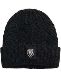 Blauer - Beanies - Lyst