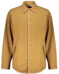 DIESEL - Light Jackets - Lyst