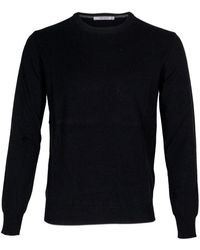 Kangra - Round-Neck Knitwear - Lyst