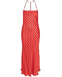 Marine Serre - Maxi Dresses - Lyst