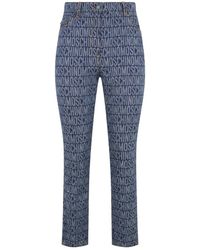 Moschino - Broeken - Lyst