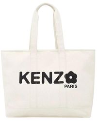KENZO - Tote Bags - Lyst