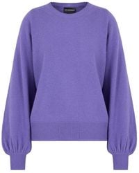 Emporio Armani - Pullover - Lyst