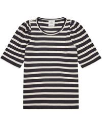 Munthe - Tops ,Veelkleurig ,Katoen Jikolaz T-Shirt - Lyst