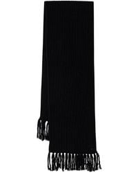 Lacoste - Winter Scarves - Lyst