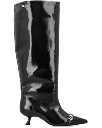 Ganni - High Boots - Lyst