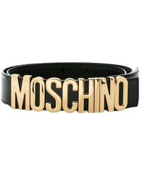 Moschino - Cintura elegante - Lyst