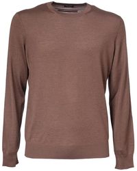 ZEGNA - Cashmere Knitwear - Lyst
