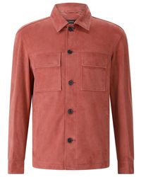 Arma - Leather Jackets - Lyst