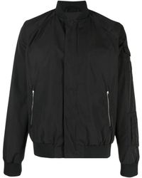 Herno - Jassen ,Zwart ,Bomber Jassen - Lyst