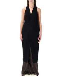 Rick Owens - Cyclops Mouwloze Wikkeljas - Lyst