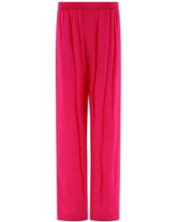 Balenciaga - "bb Monogram" Broek - Lyst