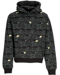 DOLLY NOIRE - Attack On Titan Hoodie Schwarz - Lyst