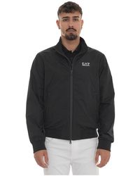EA7 - Light Jackets - Lyst