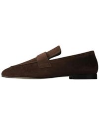 L37 - Velvet Riot Loafer - Lyst