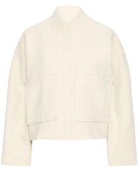 Ichi - Bomber Jackets - Lyst