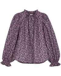 Apof - Blouses & shirts > blouses - Lyst