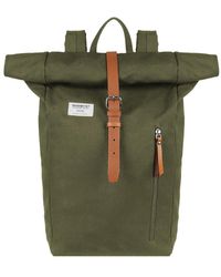 Sandqvist Backpack Dante - Groen
