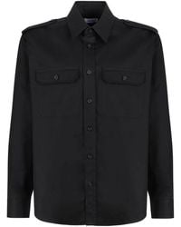McQueen - Casual Shirts - Lyst