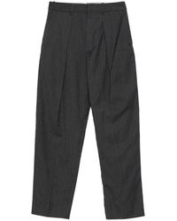 Soeur - Tapered Trousers - Lyst