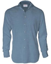 MC2 Saint Barth - Casual Shirts - Lyst