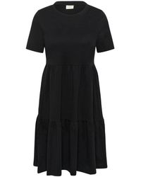 Kaffe - Short Dresses - Lyst