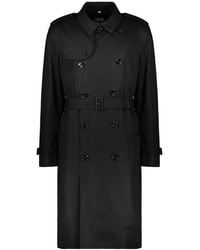 Burberry - Trench Coats - Lyst