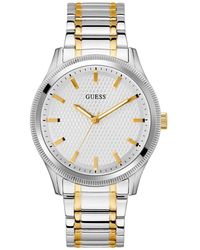 Guess - Dex 44 Mm - Lyst