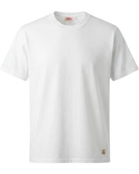 Armor Lux - T-Shirts - Lyst
