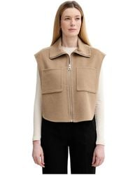 Marc O' Polo - Vests - Lyst