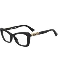 Moschino - Mos649 2M2 Glasses - Lyst