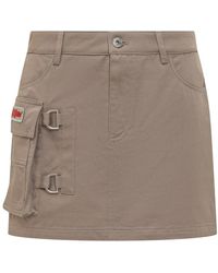 Off-White c/o Virgil Abloh - Short Skirts - Lyst