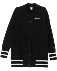 Champion - Omgekeerde Weefgie Gbomberjack - Lyst