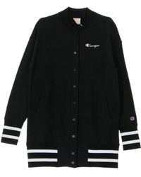 Champion - Omgekeerde Weefgie Gbomberjack - Lyst