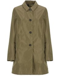 Barbour - Single-Breasted Coats - Lyst