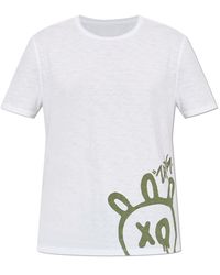 Zadig & Voltaire - T-Shirts - Lyst