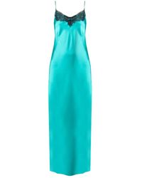 Pinko - Jurk Arneis Vrouw Groen - Lyst