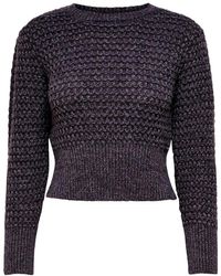 Maglioni ONLY da donna - Fino al 55% di sconto | Lyst
