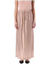 Loulou de Saison - Maxi Skirts - Lyst