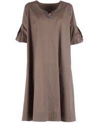 Fay - Short Dresses - Lyst