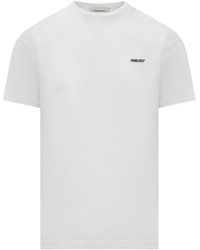Ambush - Tops ,Wit ,Witte Geborduurde Logo T-Shirts Pak - Lyst