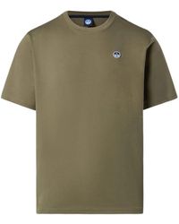 North Sails - T-Shirts - Lyst
