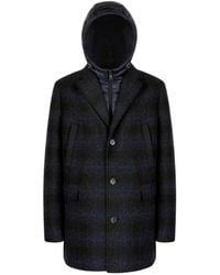 Geox - Parkas - Lyst