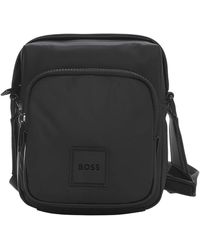 BOSS - Cross Body Bags - Lyst