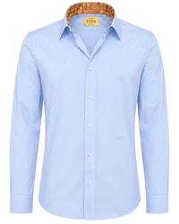 Alviero Martini 1A Classe - Casual Shirts - Lyst