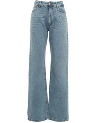 Kaos - Wide Jeans - Lyst