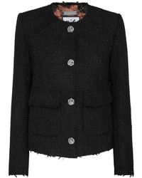Philipp Plein - Tweed Jackets - Lyst