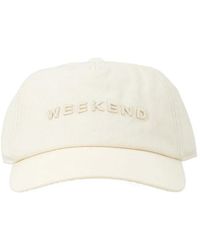 Weekend by Maxmara - Hats & Caps - Lyst