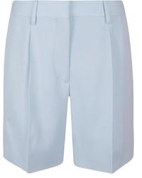 Burberry - Casual Shorts - Lyst