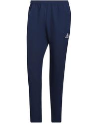 adidas - Trousers > slim-fit trousers - Lyst